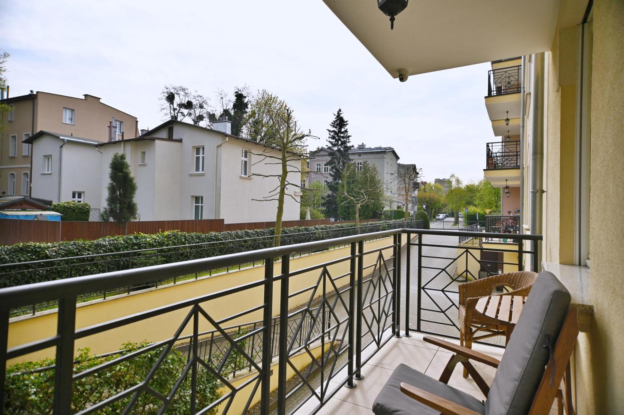 Victus Apartamenty, Apartament Victoria سوبوت المظهر الخارجي الصورة